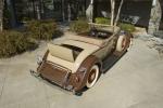 Lincoln Model KB Convertible Roadster by LeBaron 1934 года